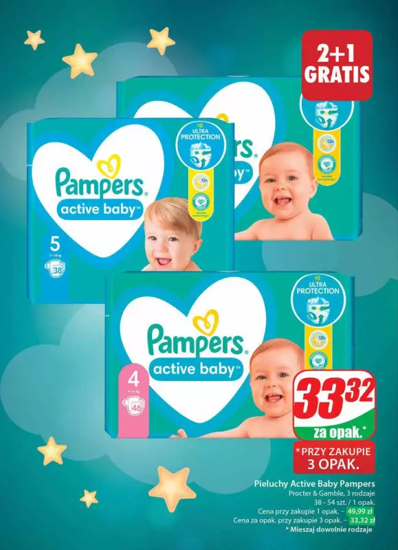 czy kupię pampers premium care w niemczech