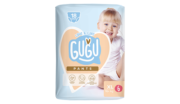 pampers tg