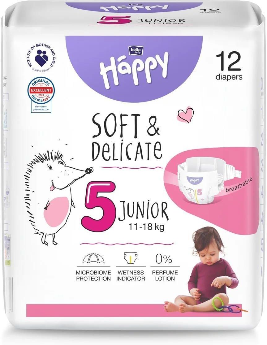 różnica pampers premium care a baby dry