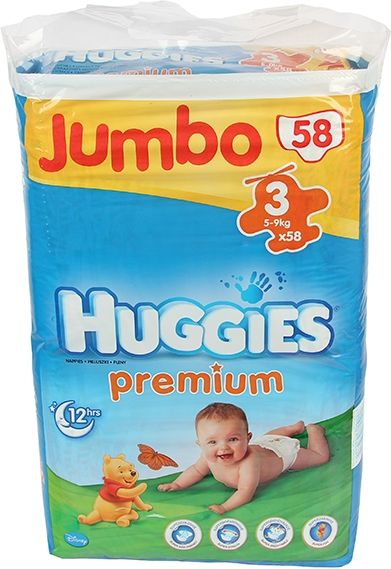 pampers sensitive chusteczki nawilżane sextet 6x56 szt