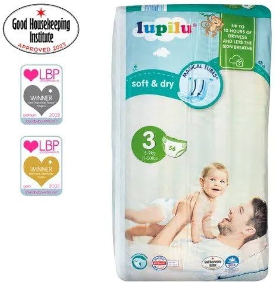 pampers juniot