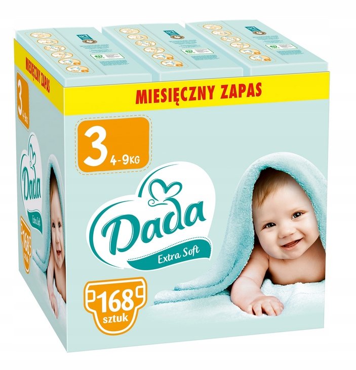 pampers 4 mega paka