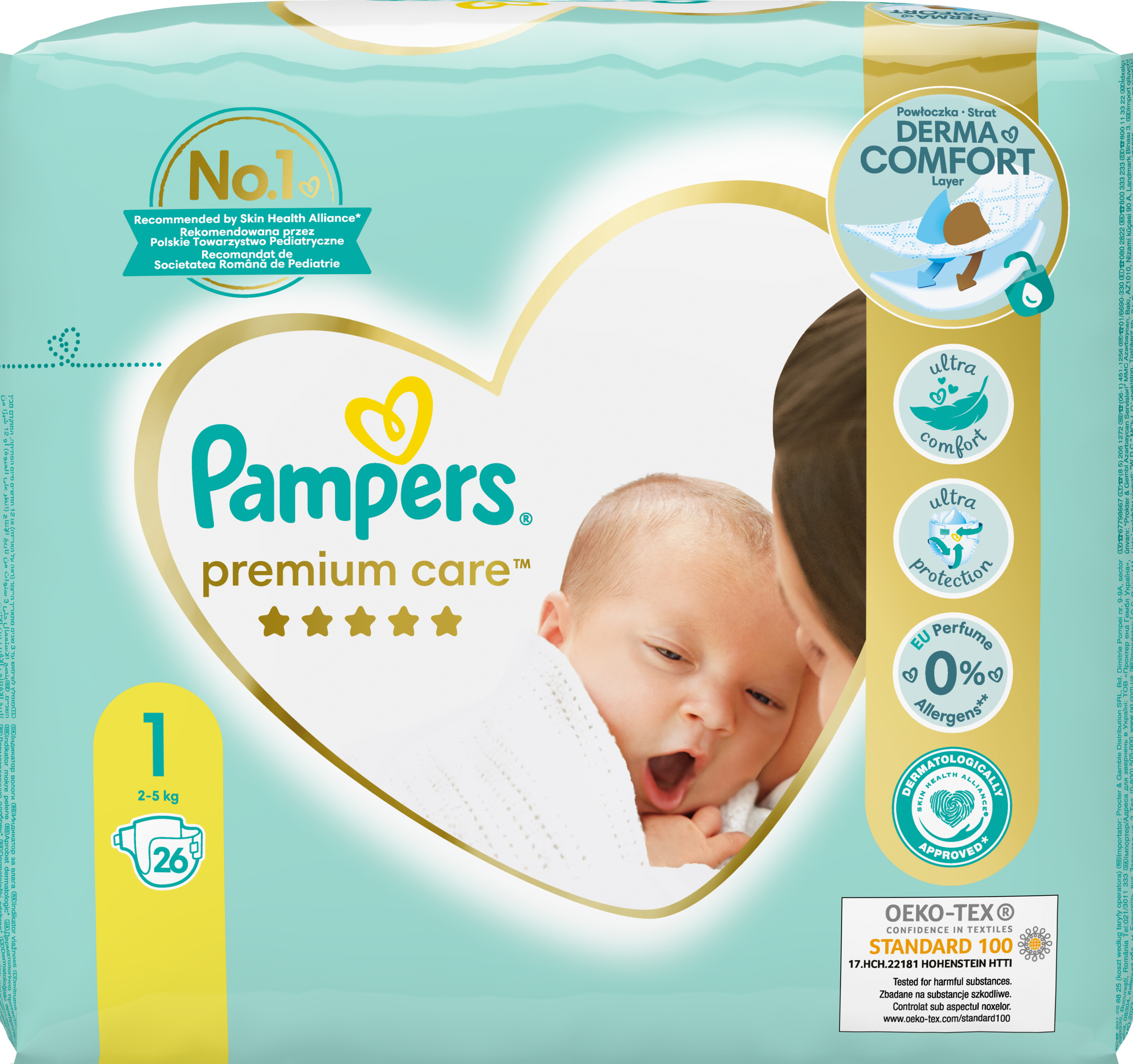 pampers dry size 3