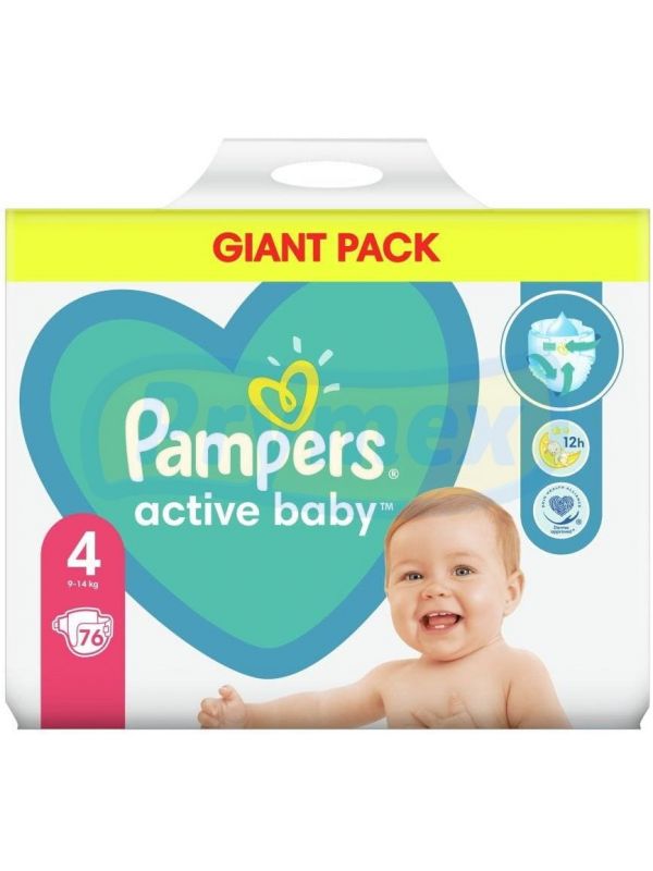 pampers kaufland cena