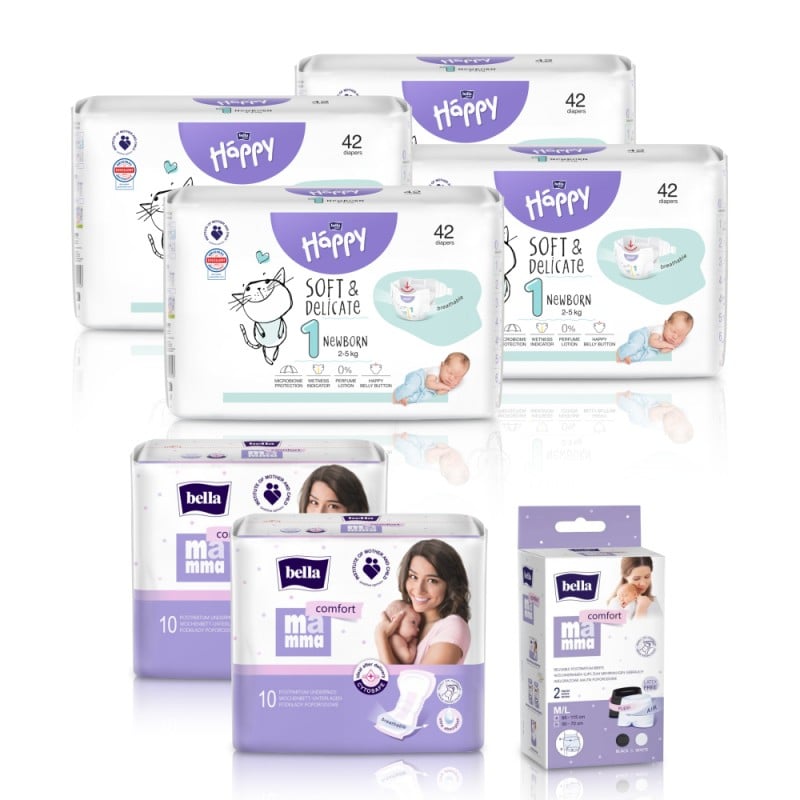 pampers premium care 3 do ilu kg