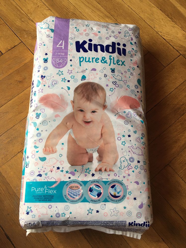 pampers active baby-dry pieluchy jednorazowe rozmiar 3 midi 208 szt