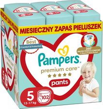 ceneo pampers premium care 3