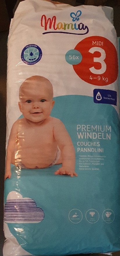 pampers pieluchy 1 43 sztuki