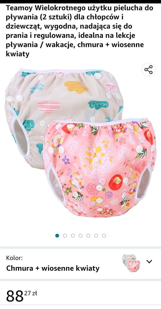 pieluchomajtki pampers 6 biedronka