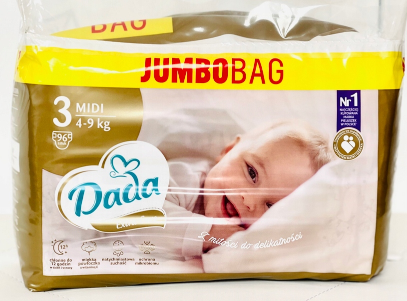 pampers premium 3 купить