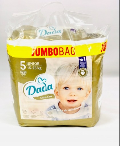 pampers dada premium 5