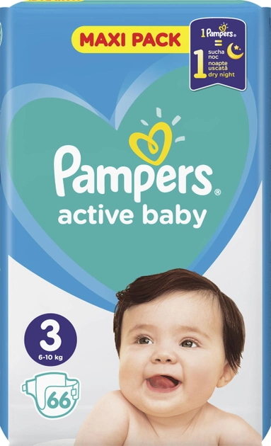 pampers największy rozmiar