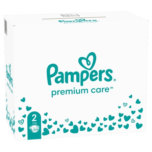 pampers pieluchy opinie