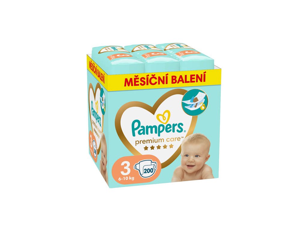 opinie pampers procare