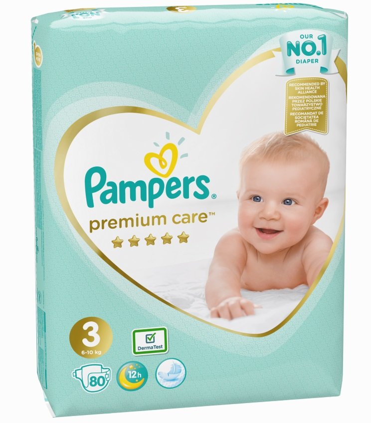 pampers kandoo wipes