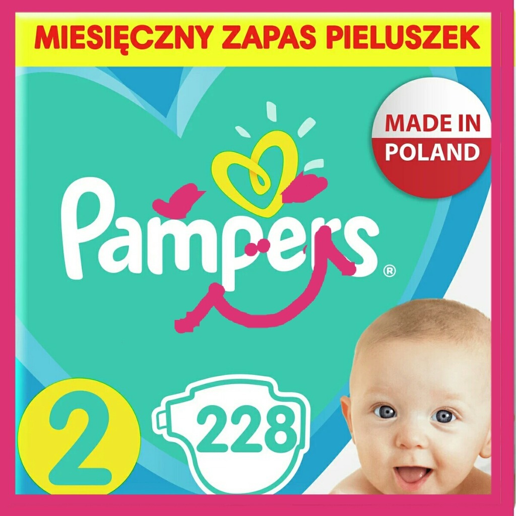 allegro pamper premium care 5 pieluchomajtki