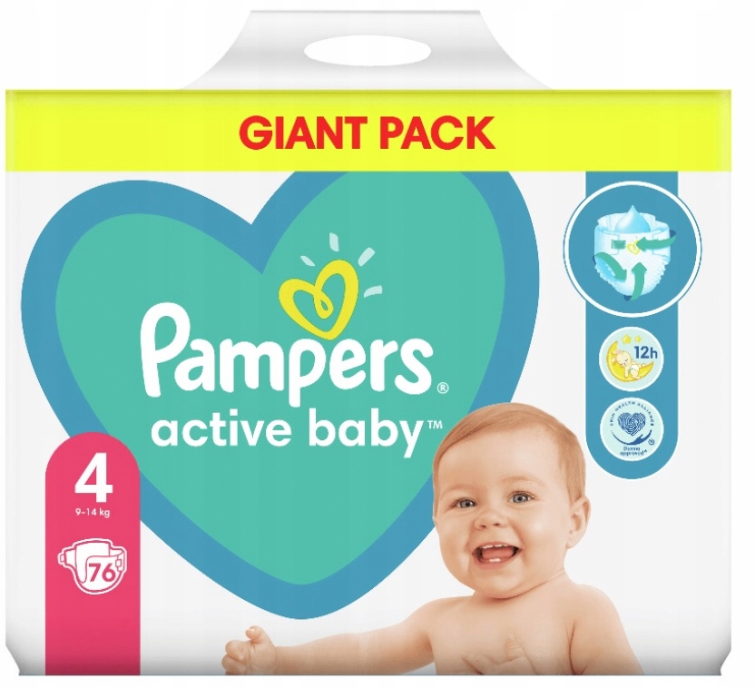 pampers 7 28 szt