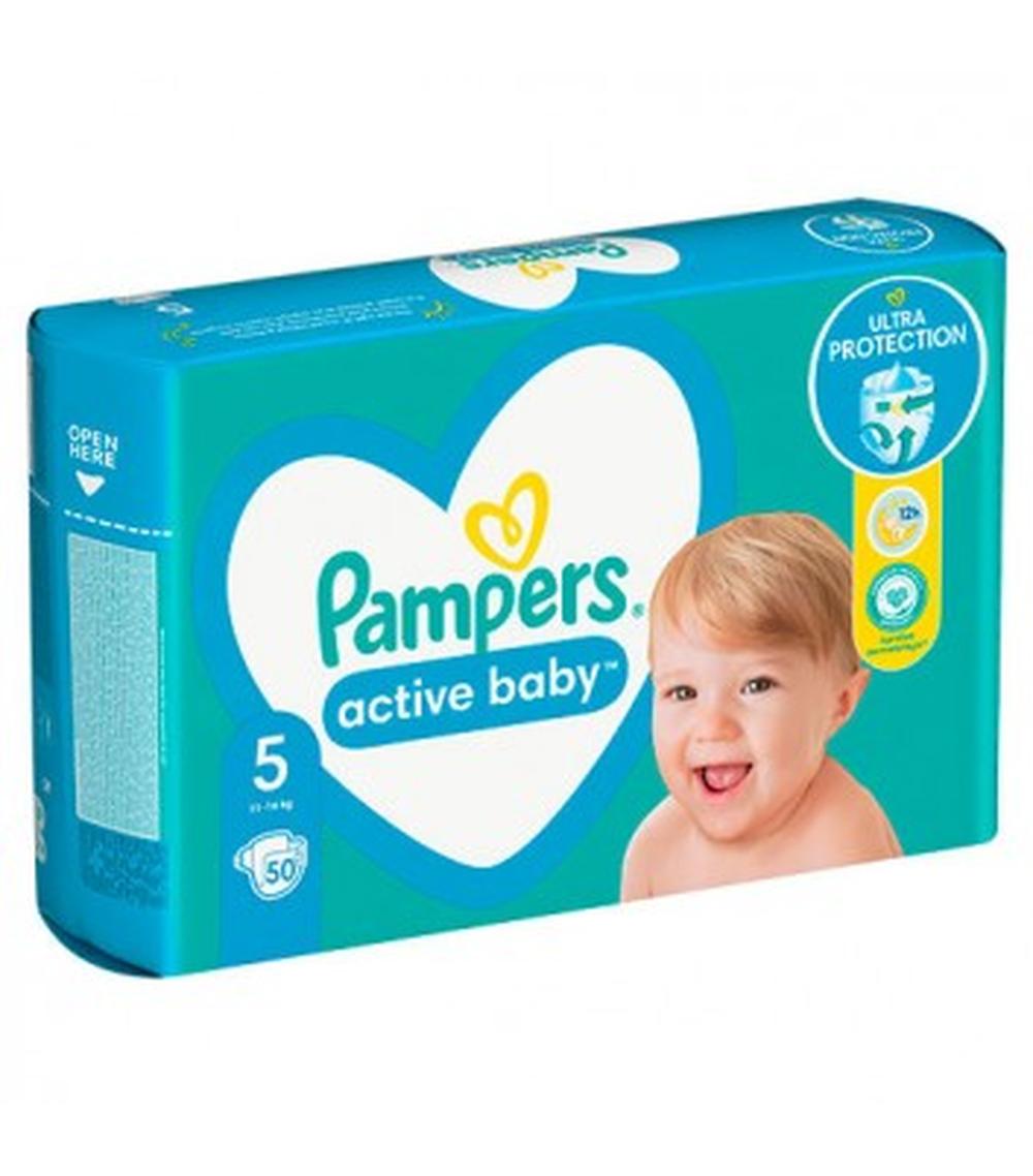 pampers newborn ceneo