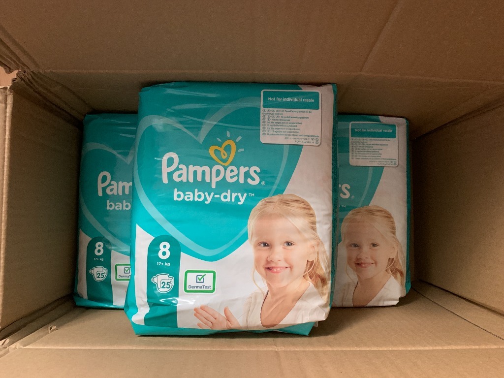 pelene pampers premium care 1