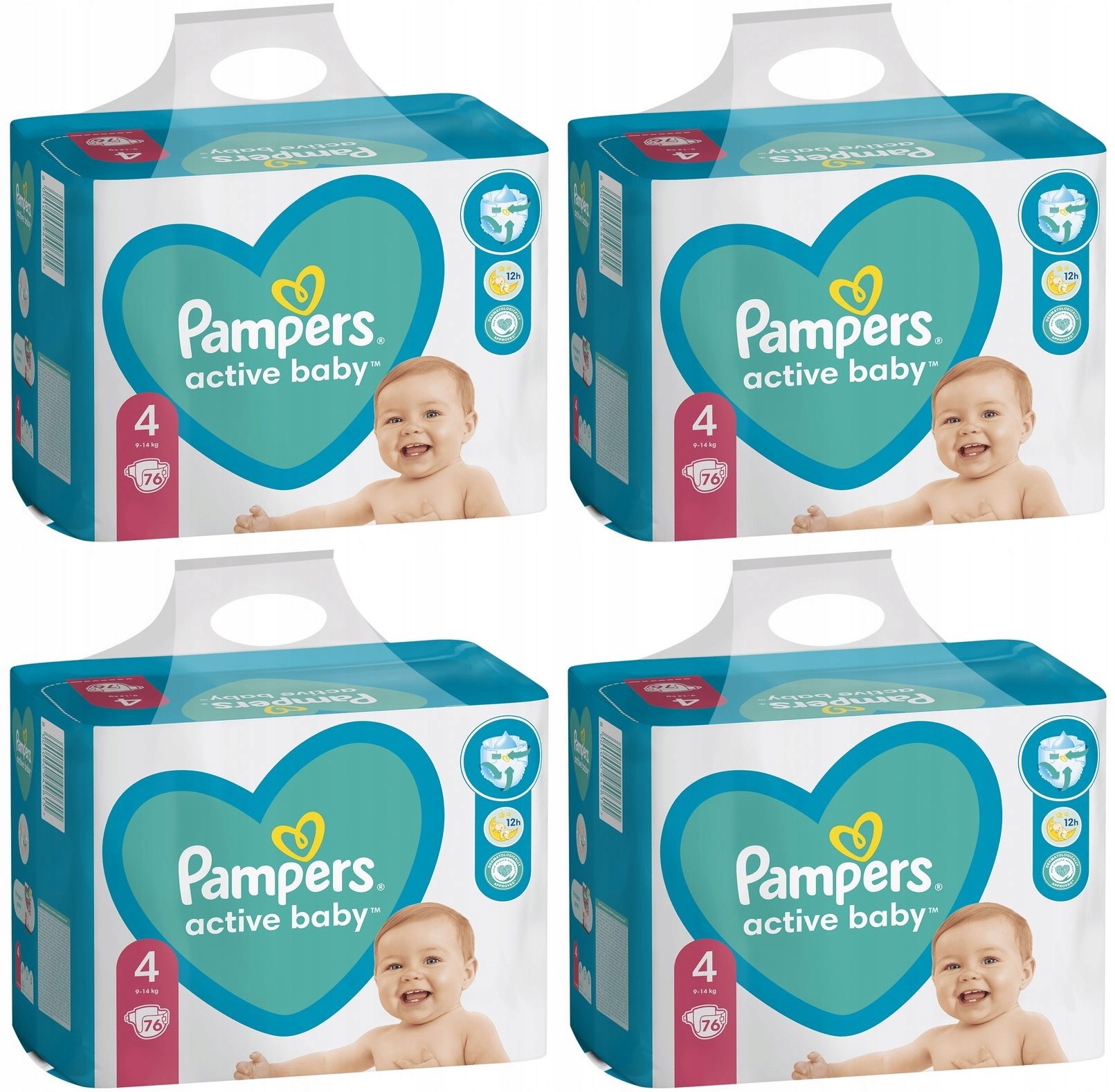 pampers premium 86