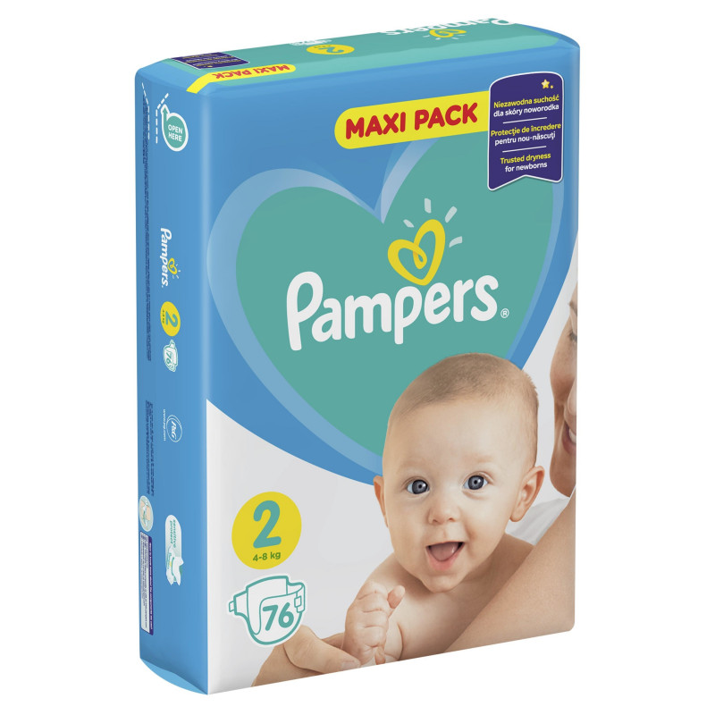 pieluszki pampers 5 allegro