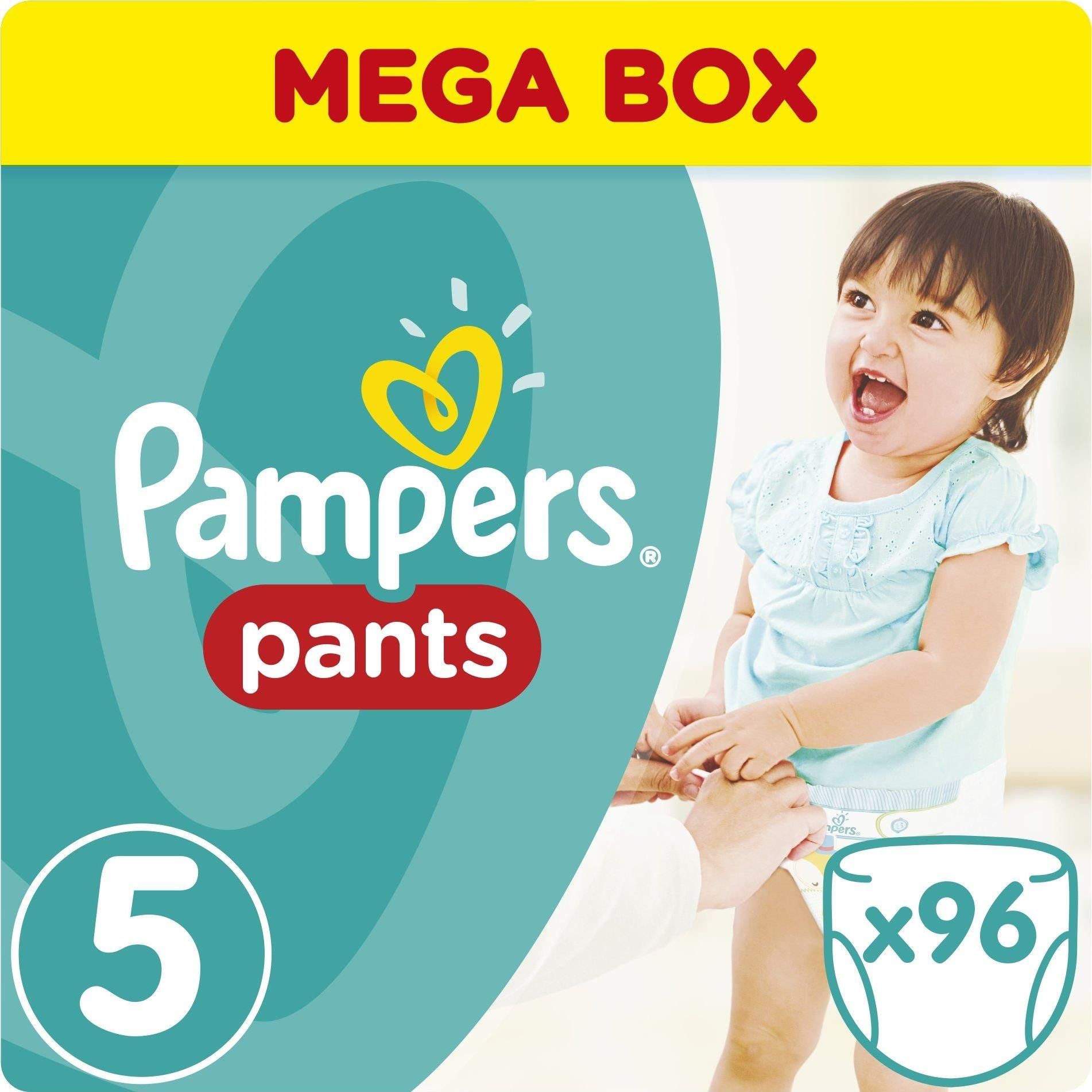 carrefour pampers nr 5