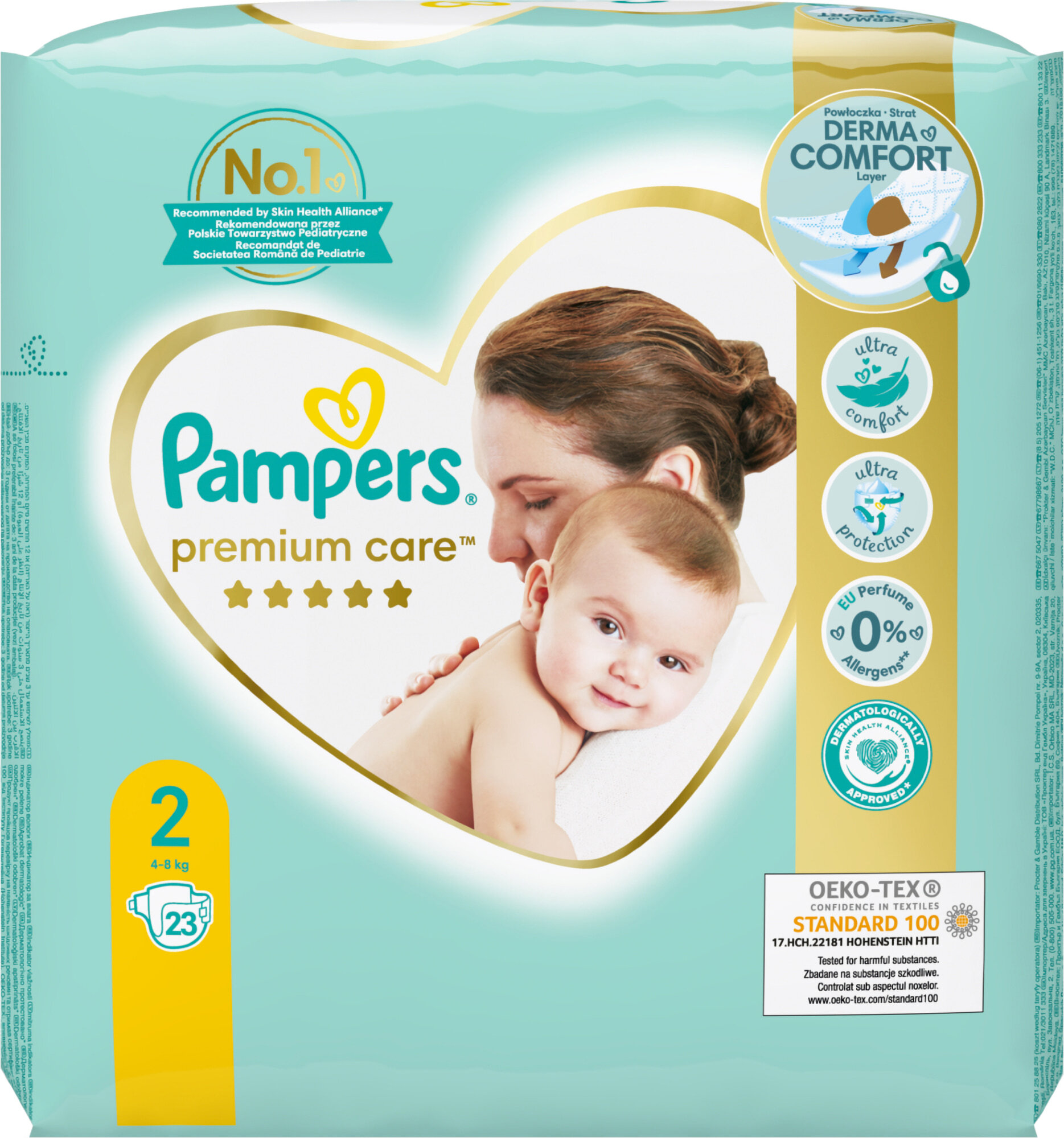 pampers baby dry 4 76