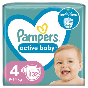 pampers active baby junior 5