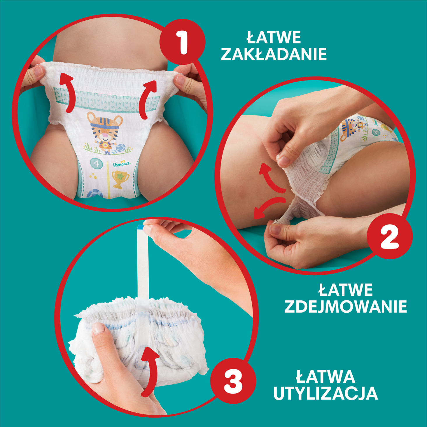 premium pampers 4