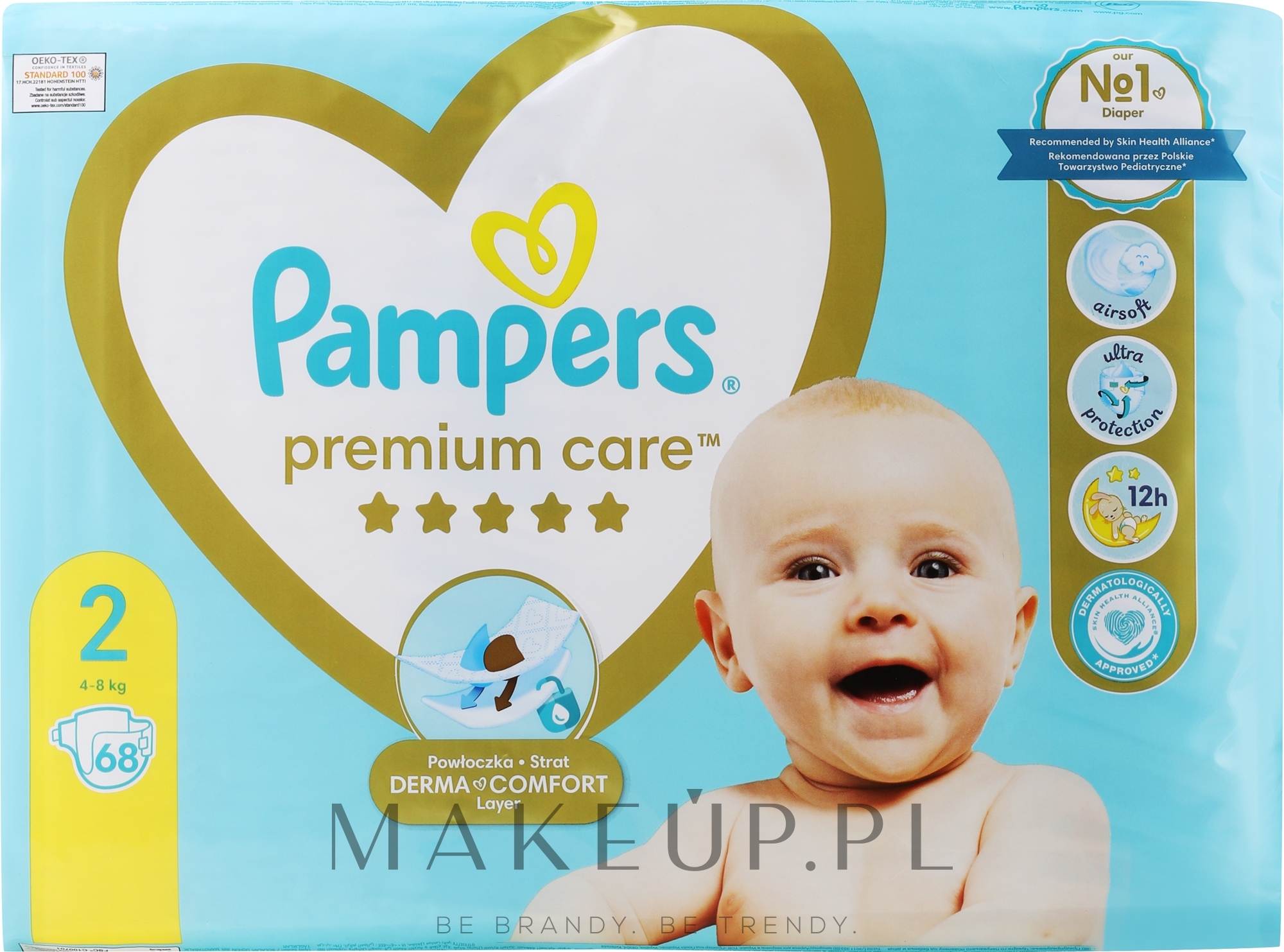 splashers pampers opinie