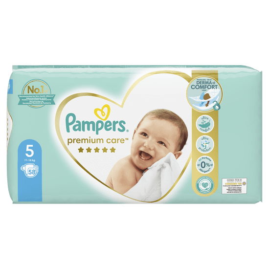 pieluchy pampers 2 144 sztuki