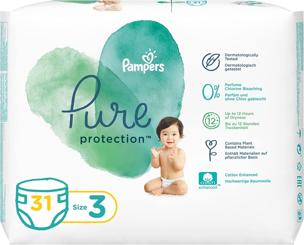 gemini pampers premium care 1