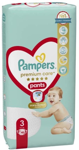 chusteczki nawilżające pampers pure