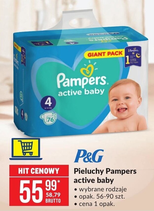 pampers sleep play 5