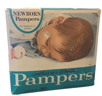 pampers premium 104 sztuki