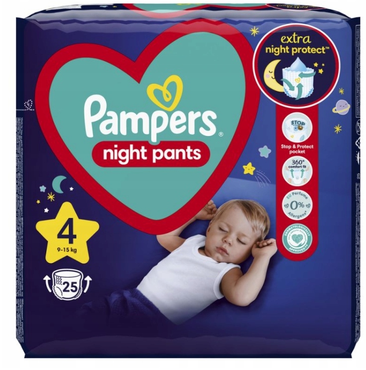 pampers tesco uk