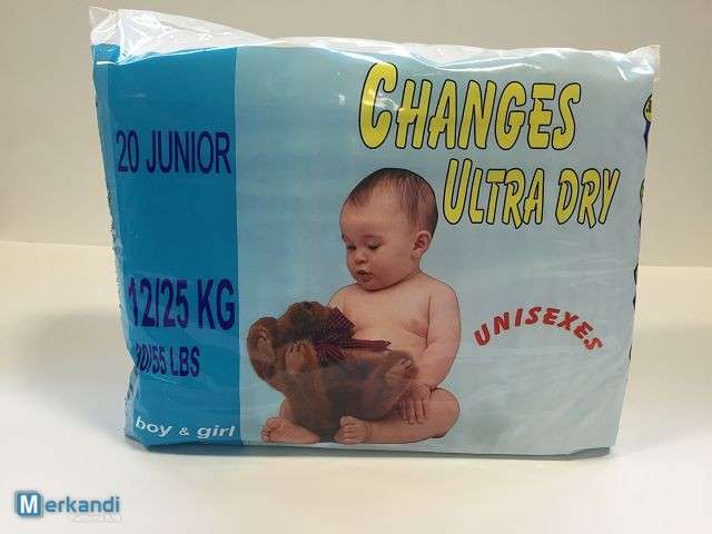 pampers biedronka pieluchy 20 sztuk