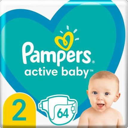 pampers chusteczki fresh clean dla niemowląt 4 x 52 szt