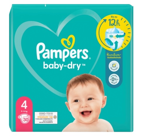 monoprix pampers