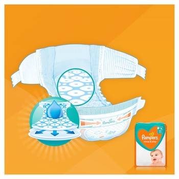 pieluchy pampers premium 2 frisco