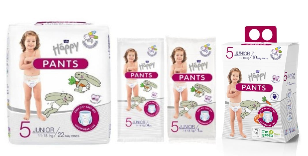 pampers pants 6 132