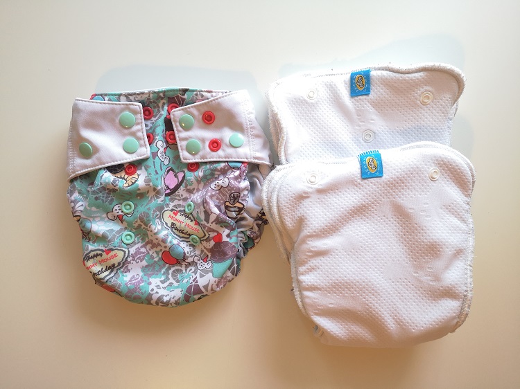 pampers 60 szt