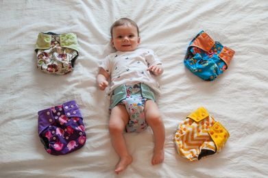 pampers pieluchomajtki pants