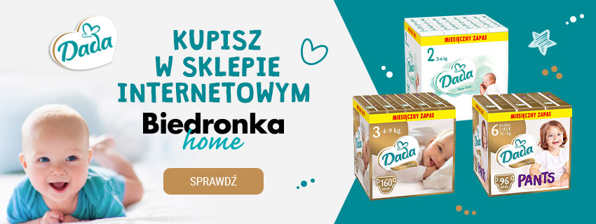 imię dla dziecka pampers