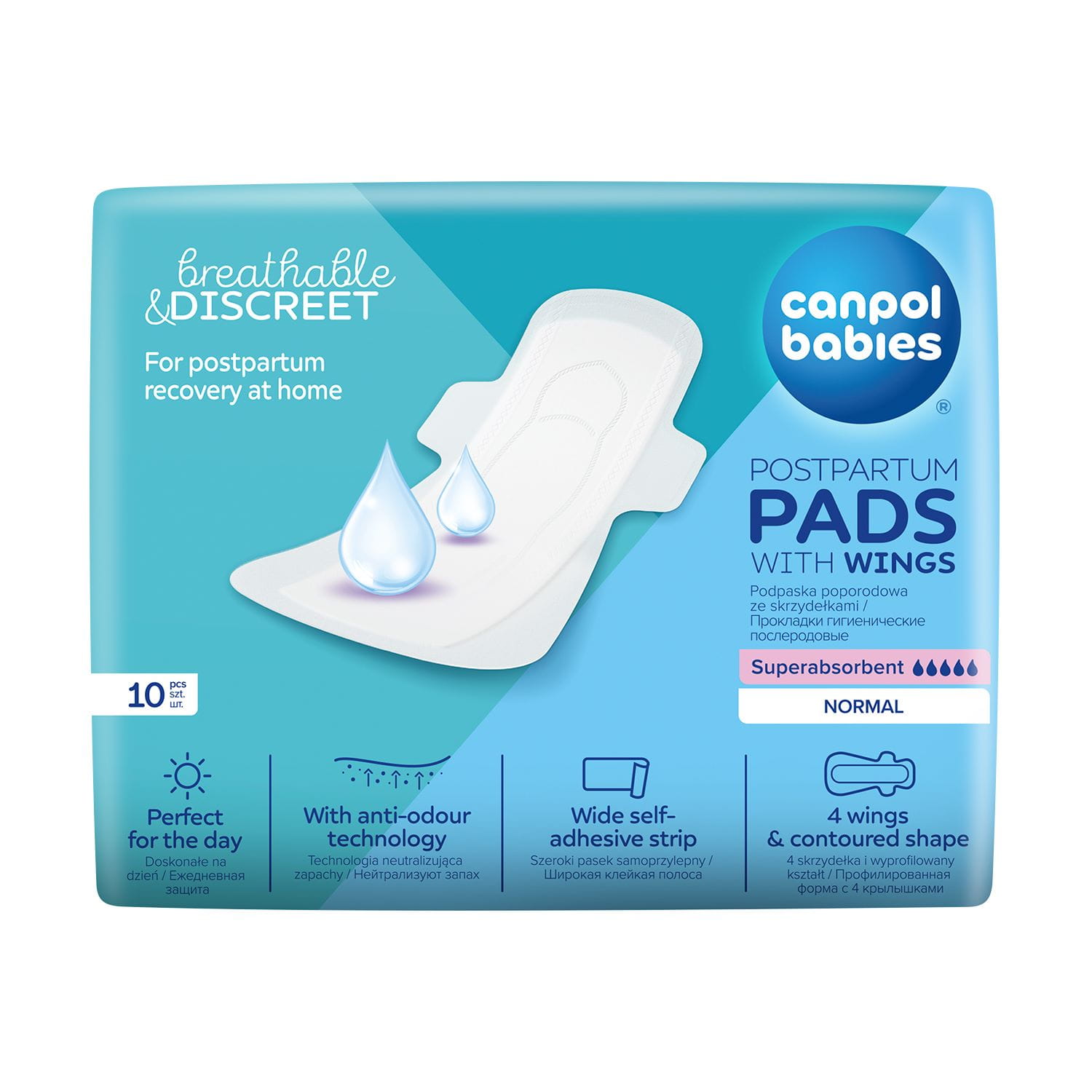 pieluchy pampers premium