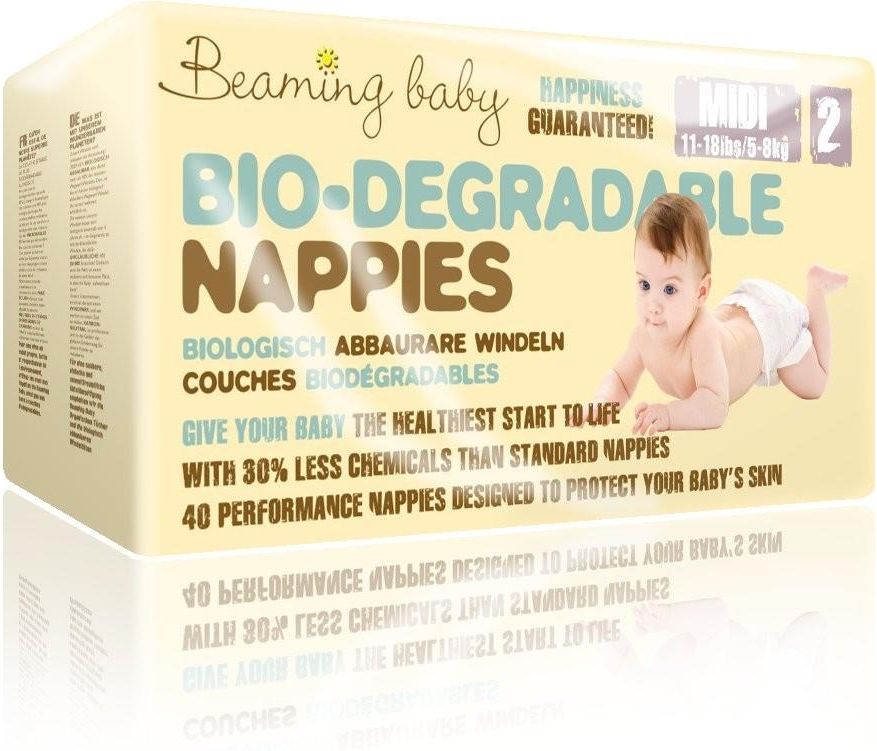 biedronka pieluchy pampers