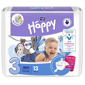 pieluchomajtki pampers premium care niemcy