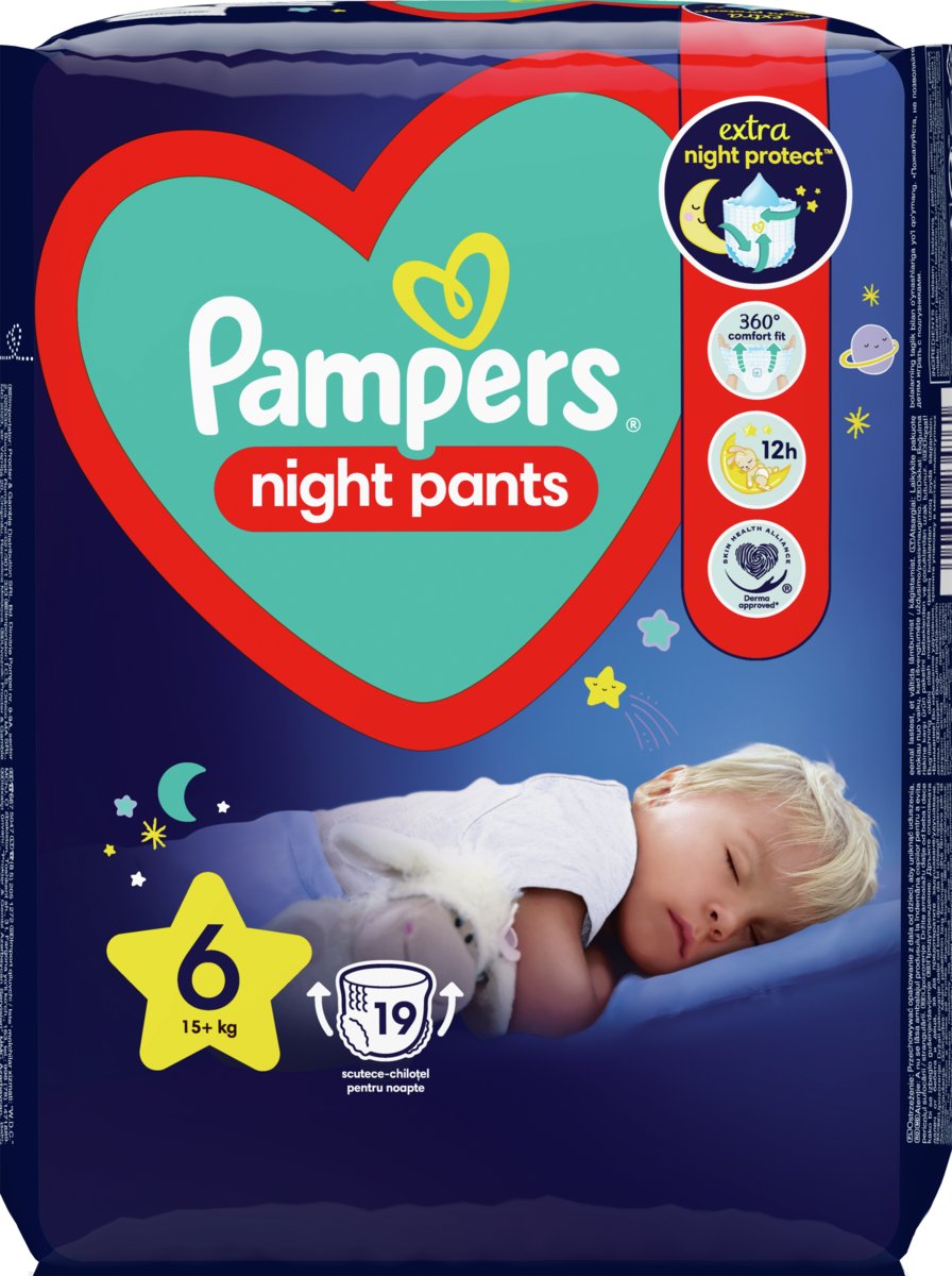 pampers premium