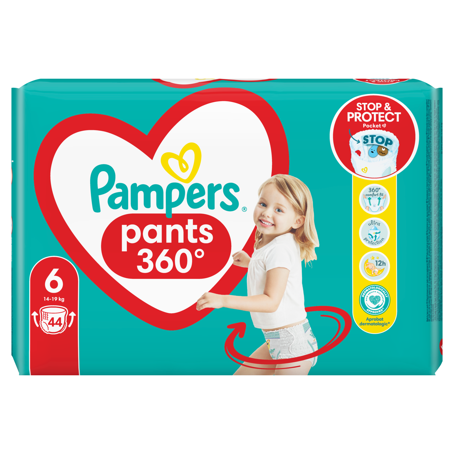 pampers 3 duza paczka