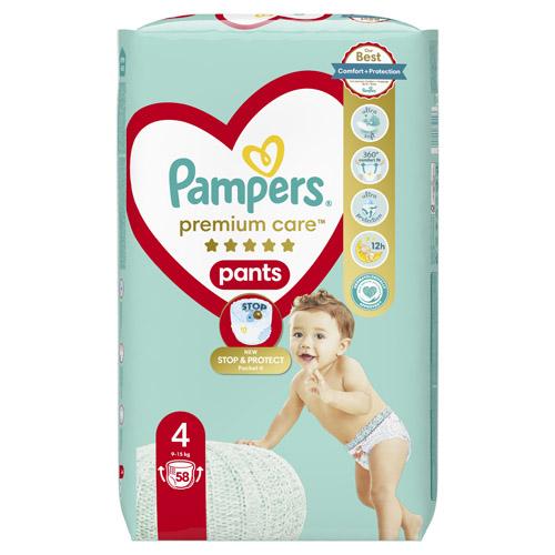 pampers activebaby dry 4